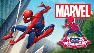 Spider-Man bobblehead