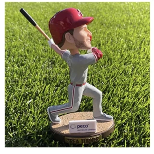 Trea Turner bobblehead