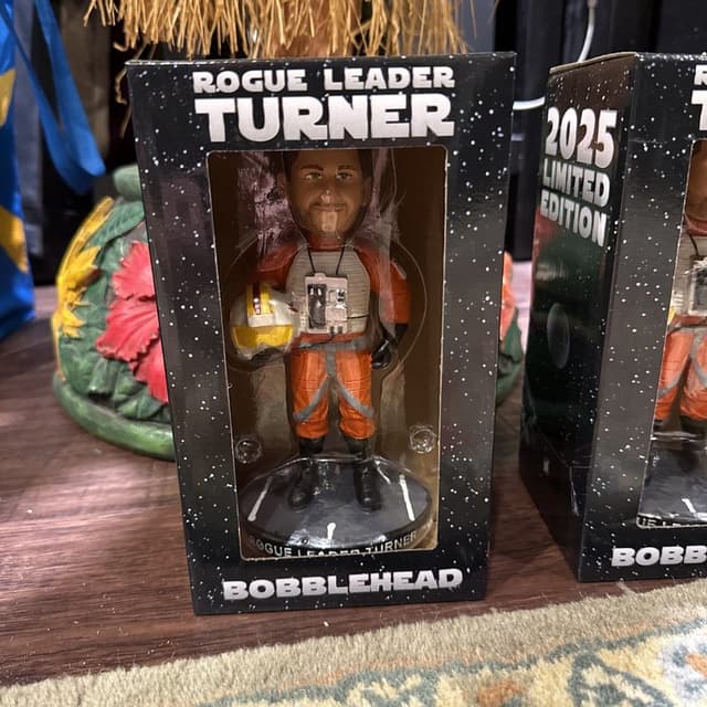 Trea Turner bobblehead