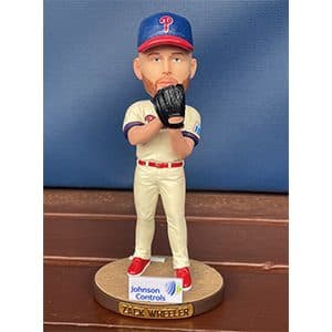 Zack Wheeler bobblehead