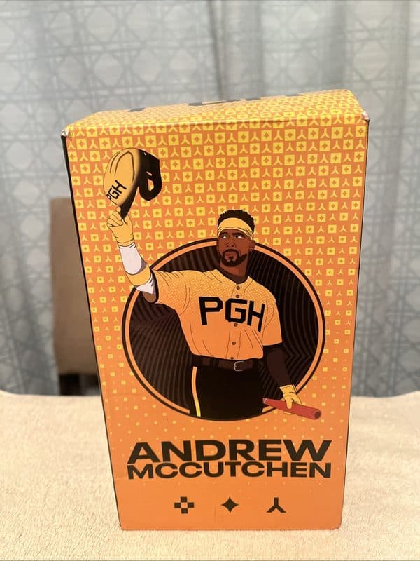 Andrew McCutchen bobblehead