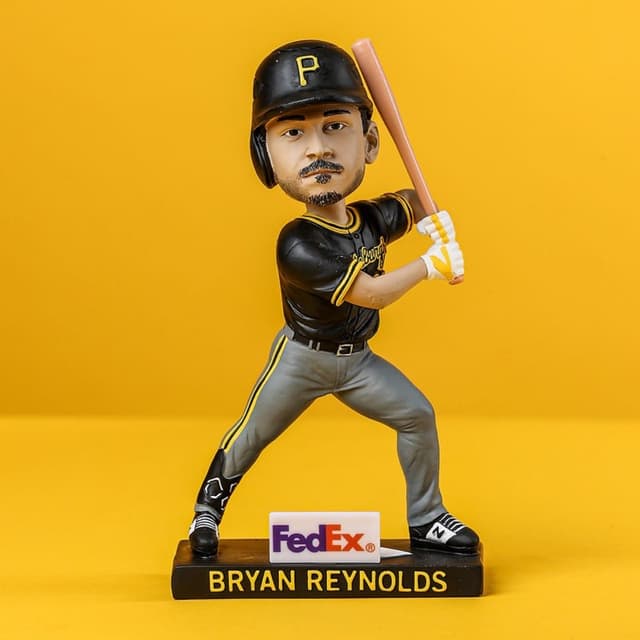 Bryan Reynolds bobblehead