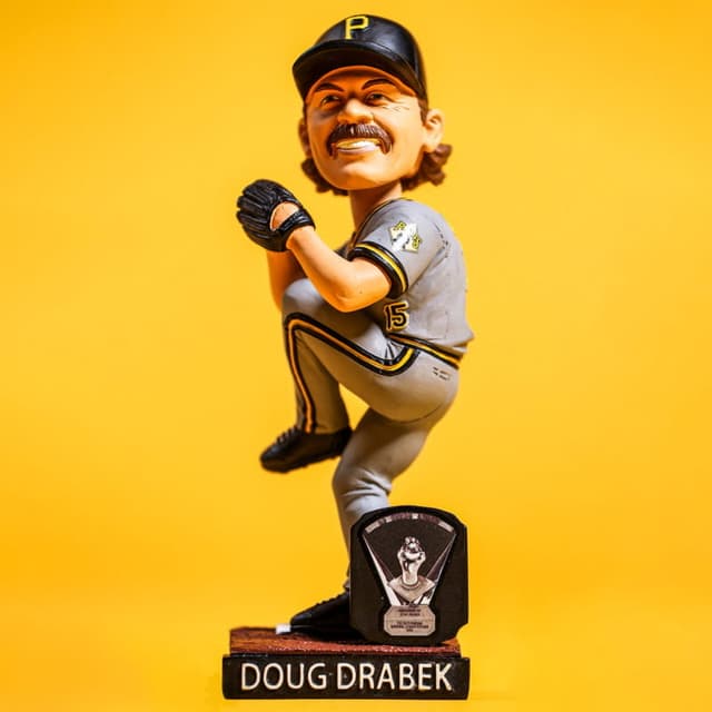 Doug Drabek bobblehead