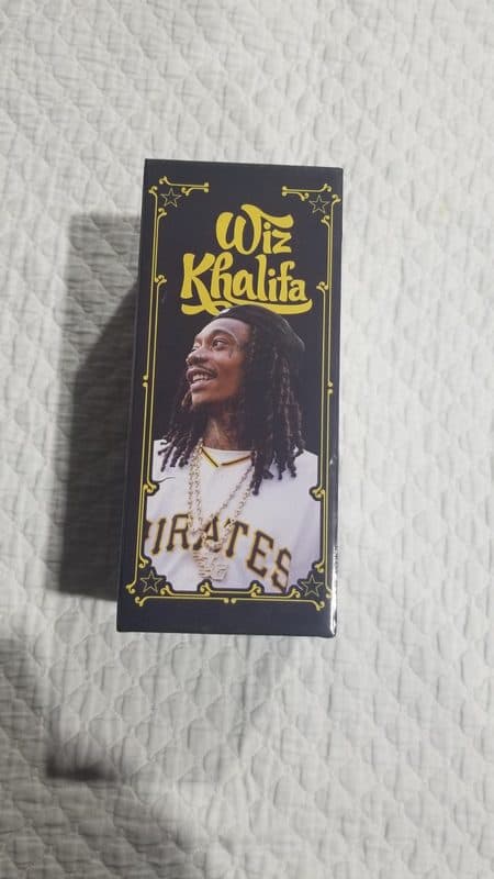 Wiz Khalifa bobblehead