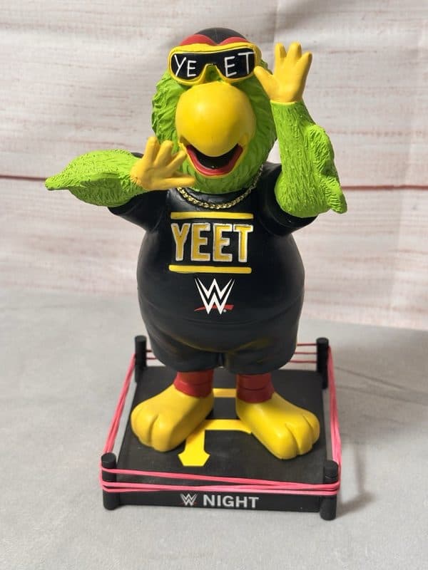 "Yeet" bobblehead