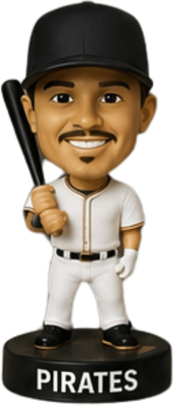 Pittsburgh Pirates bobblehead