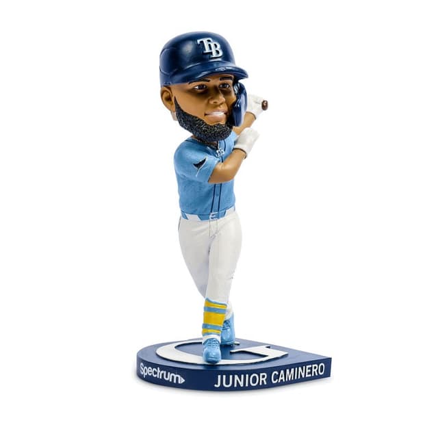 Junior Caminero bobblehead