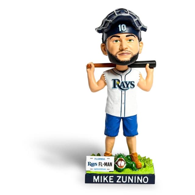 Mike Zunino bobblehead