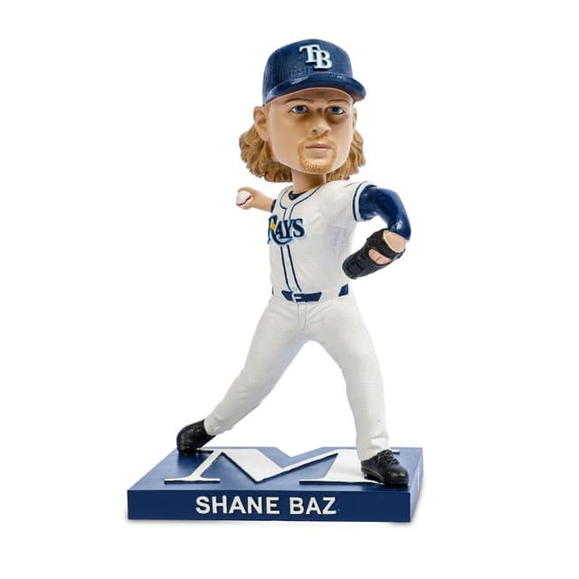Shane Baz bobblehead