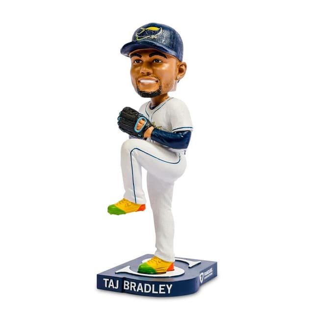 Taj Bradley bobblehead