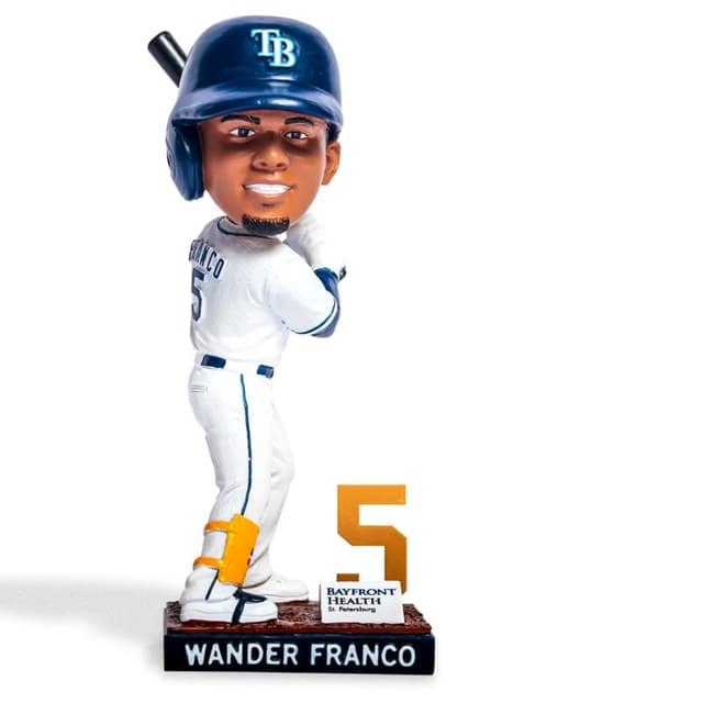 Wander Franco bobblehead