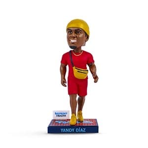 Yandy Diaz bobblehead