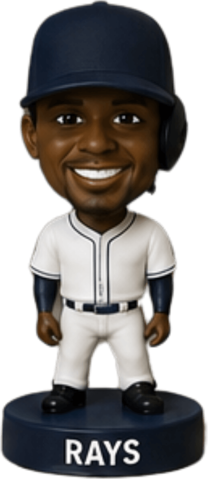 Tampa Bay Rays bobblehead
