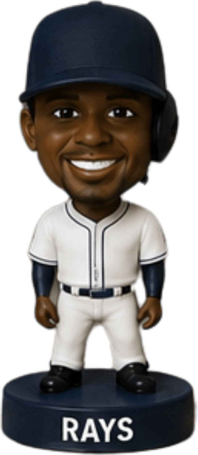 Fred McGriff bobblehead