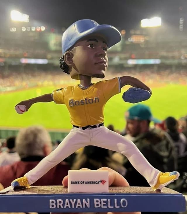 Brayan Bello bobblehead