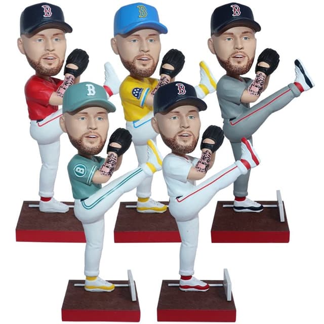 Garrett Crochet bobblehead