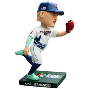 Kike Hernandez bobblehead