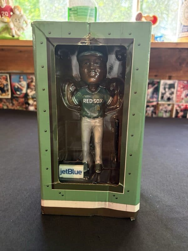 Rafael Devers bobblehead