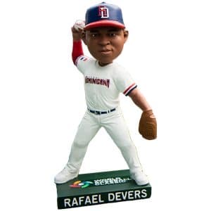 Rafael Devers bobblehead