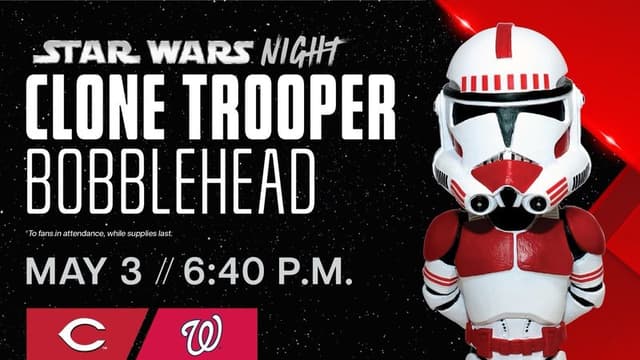 Clone Trooper bobblehead