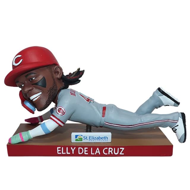 Elly De La Cruz bobblehead