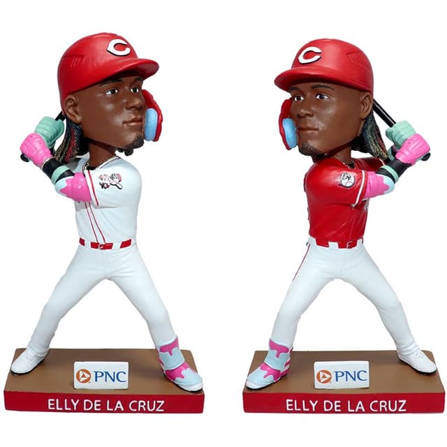 Elly De La Cruz bobblehead