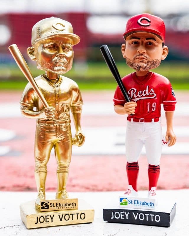 Joey Votto bobblehead