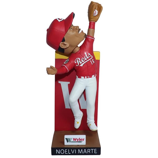 Noelvi Marte bobblehead