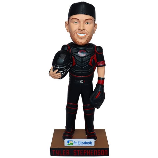 Tyler Stephenson bobblehead