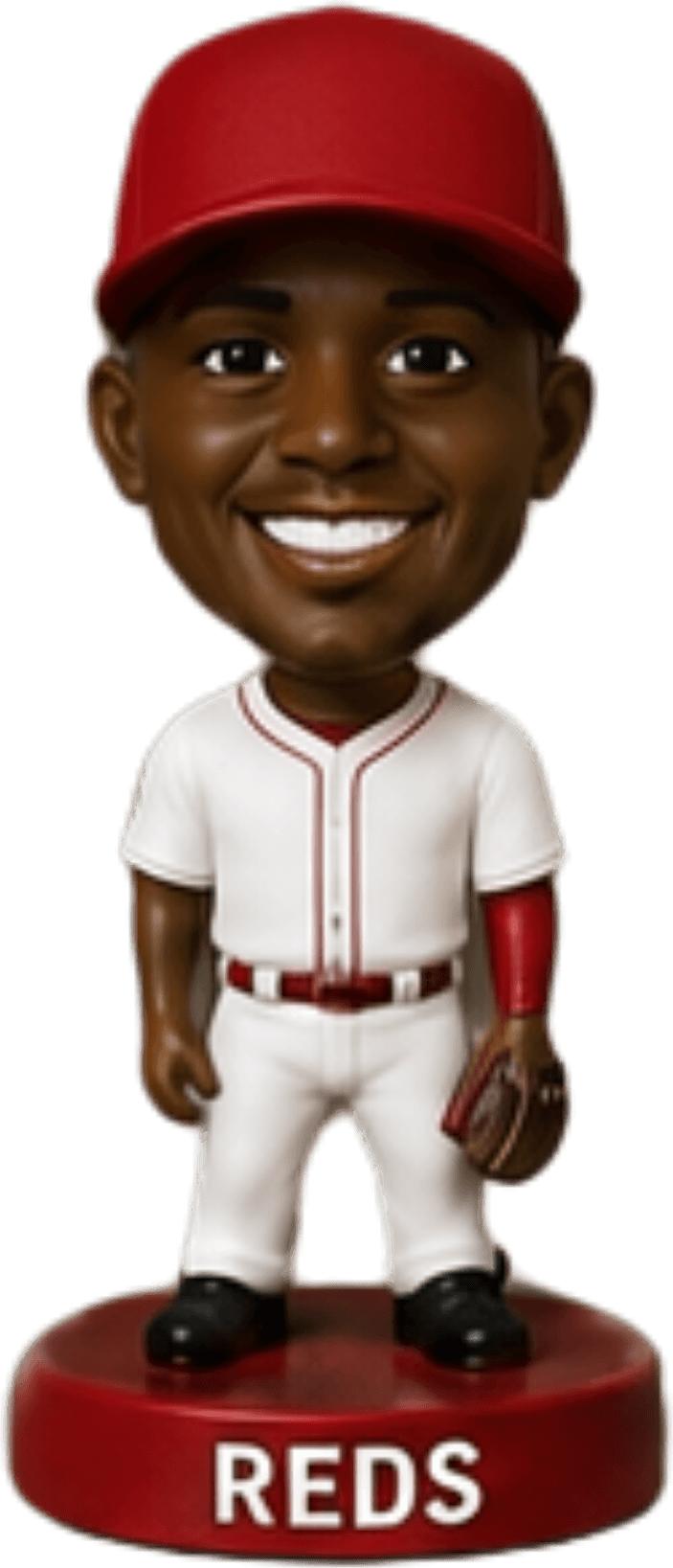 Cincinnati Reds bobblehead