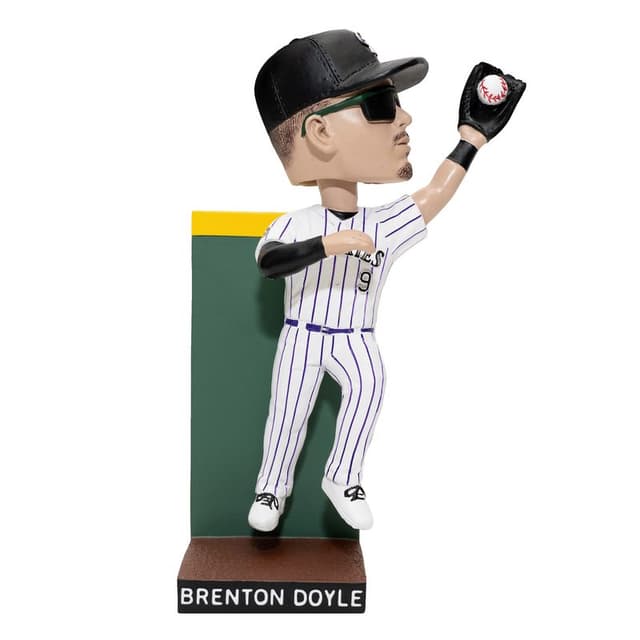 Brenton Doyle bobblehead