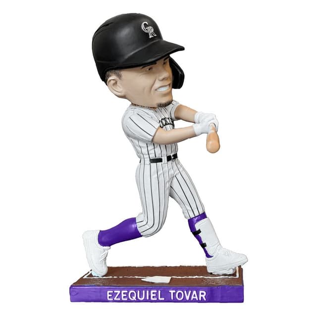 Ezequiel Tovar bobblehead
