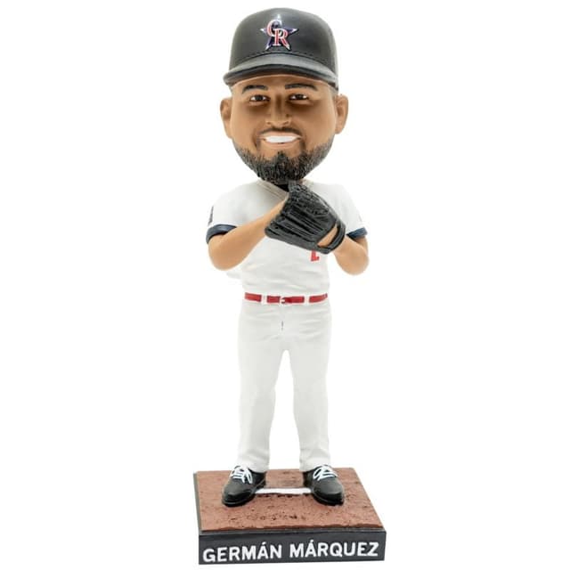 German Marquez bobblehead