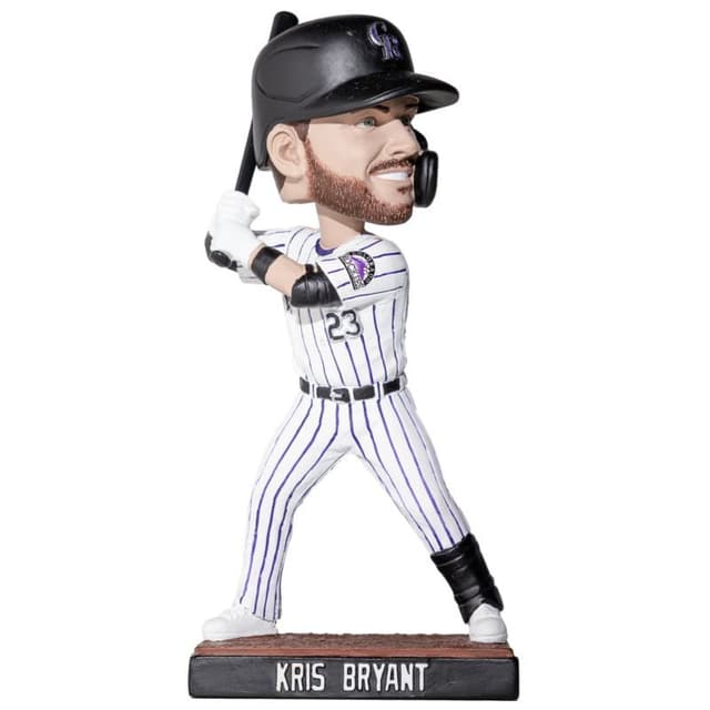 Kris Bryant bobblehead