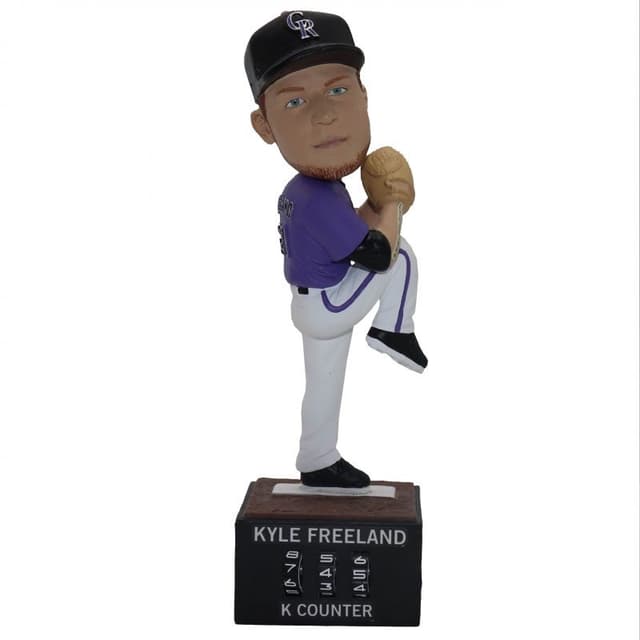 Kyle Freeland bobblehead