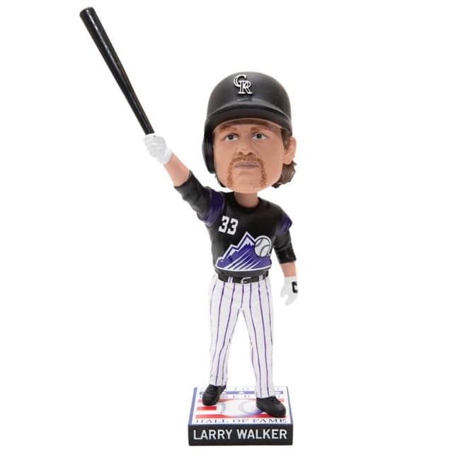 Larry Walker bobblehead