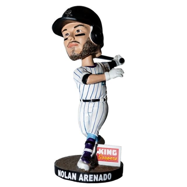 Nolan Arenado bobblehead