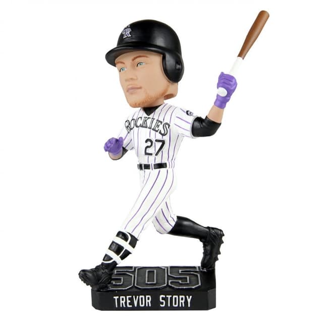 Trevor Story bobblehead