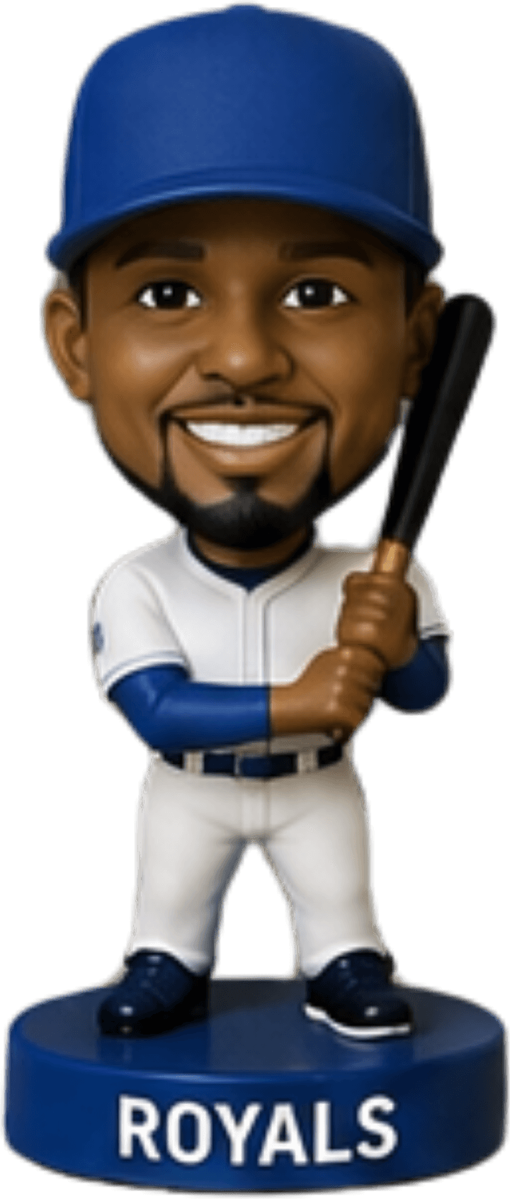 Kansas City Royals bobblehead