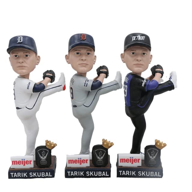Tarik Skubal bobblehead