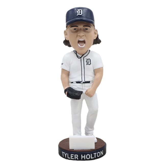 Tyler Holton bobblehead