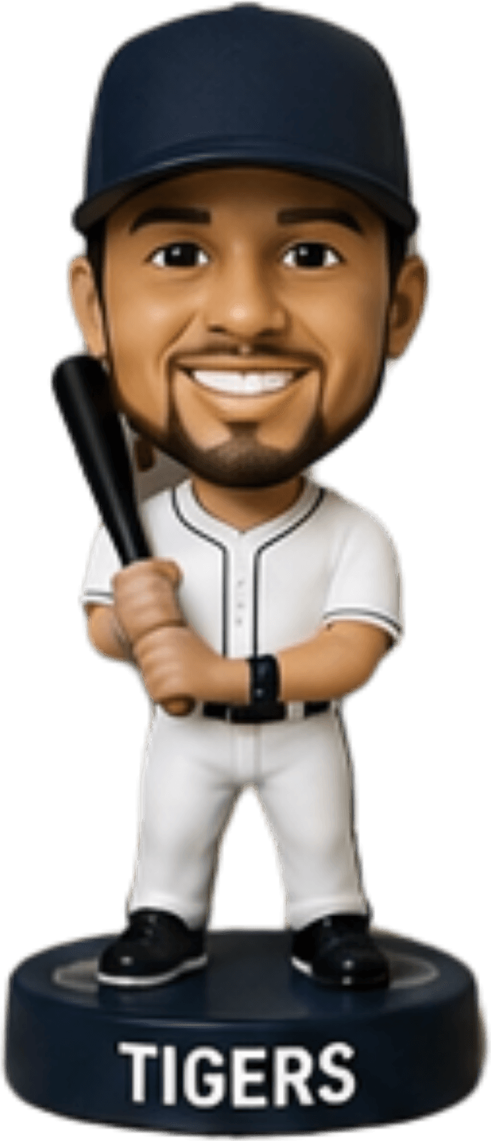 Detroit Tigers bobblehead
