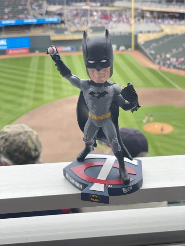 Batman bobblehead