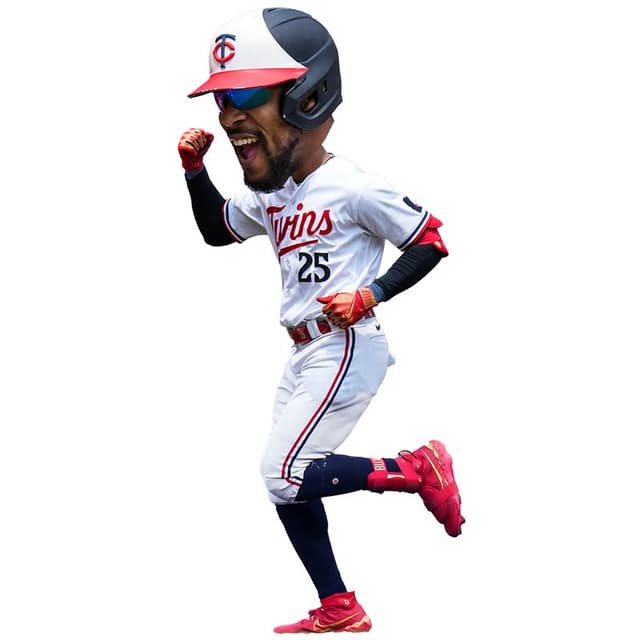 Byron Buxton bobblehead