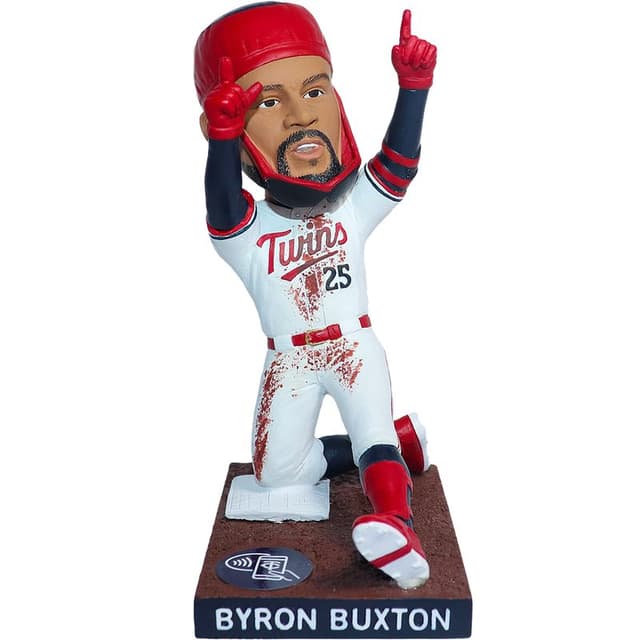 Byron Buxton bobblehead