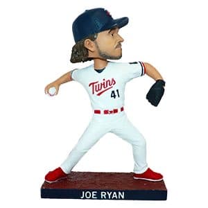 Joe Ryan bobblehead