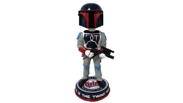 Mandalorian bobblehead