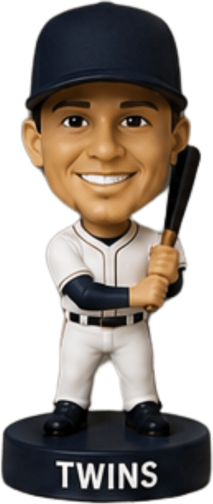 Minnesota Twins bobblehead