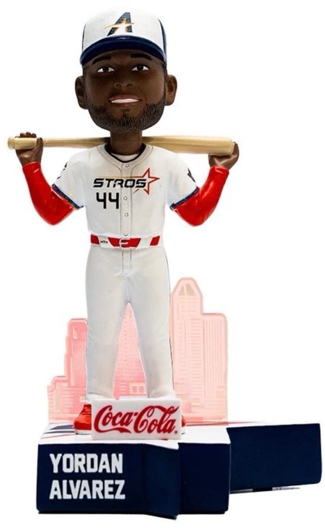 Yordan Alvarez bobblehead