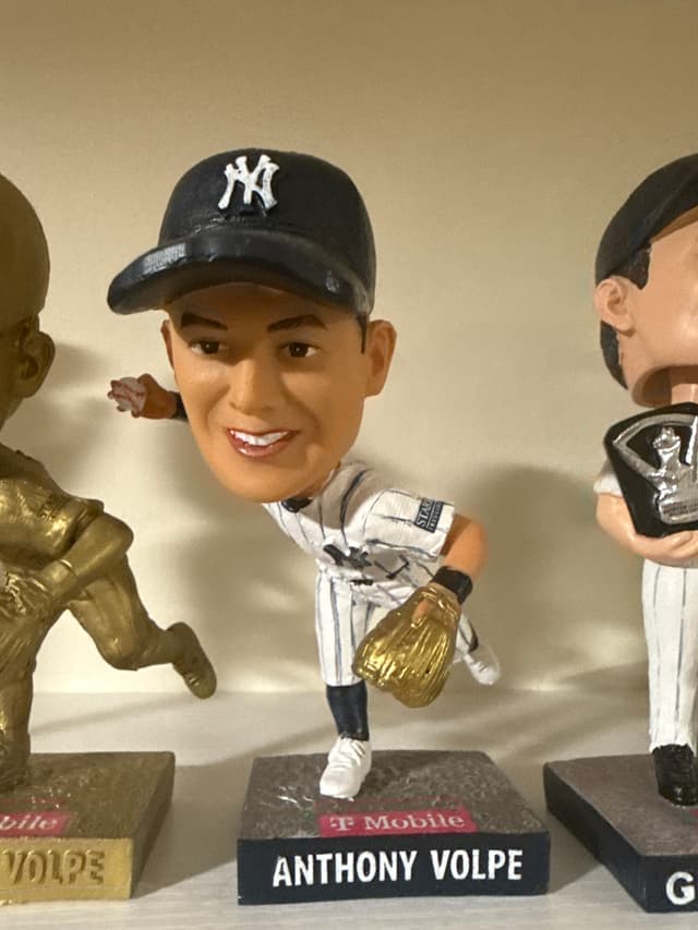 Anthony Volpe bobblehead